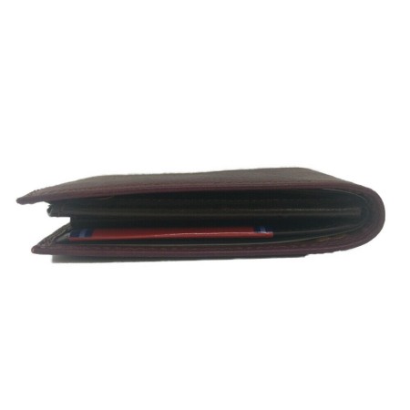 Portafoglio uomo carte di credito CHARRO banconote 847250 soldi antifurto colori