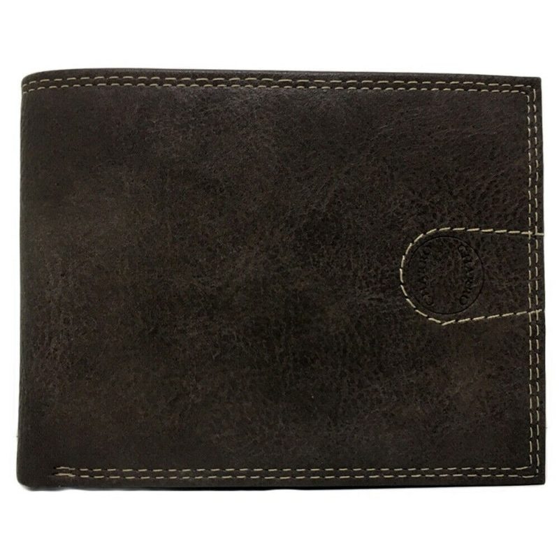 CHARRO Portafoglio uomo carte di credito CHARRO banconote 942270 so...