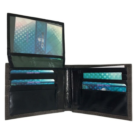 Portafoglio uomo carte di credito CHARRO banconote 942270 soldi antifurto colori