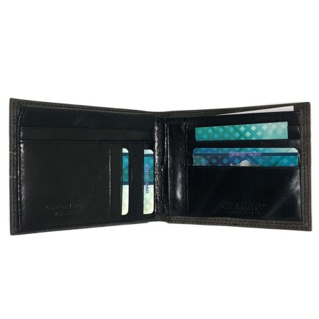 Portafoglio uomo carte di credito CHARRO banconote 942270 soldi antifurto colori