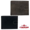 CHARRO Portafoglio uomo carte di credito CHARRO banconote 942270 so...