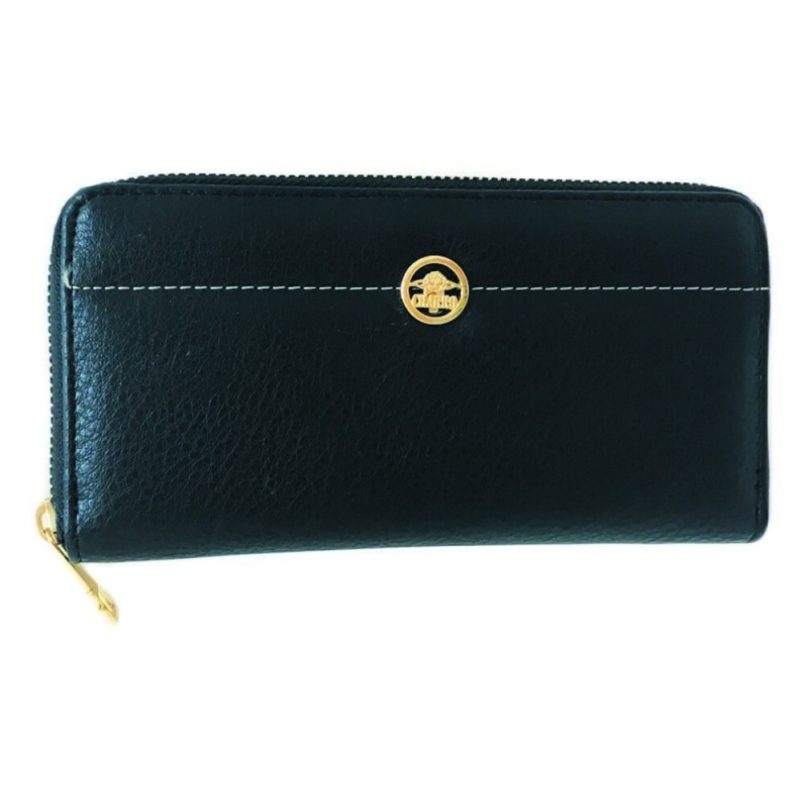 CHARRO Portafoglio da DONNA casual moda 1830001 monete banconote do...