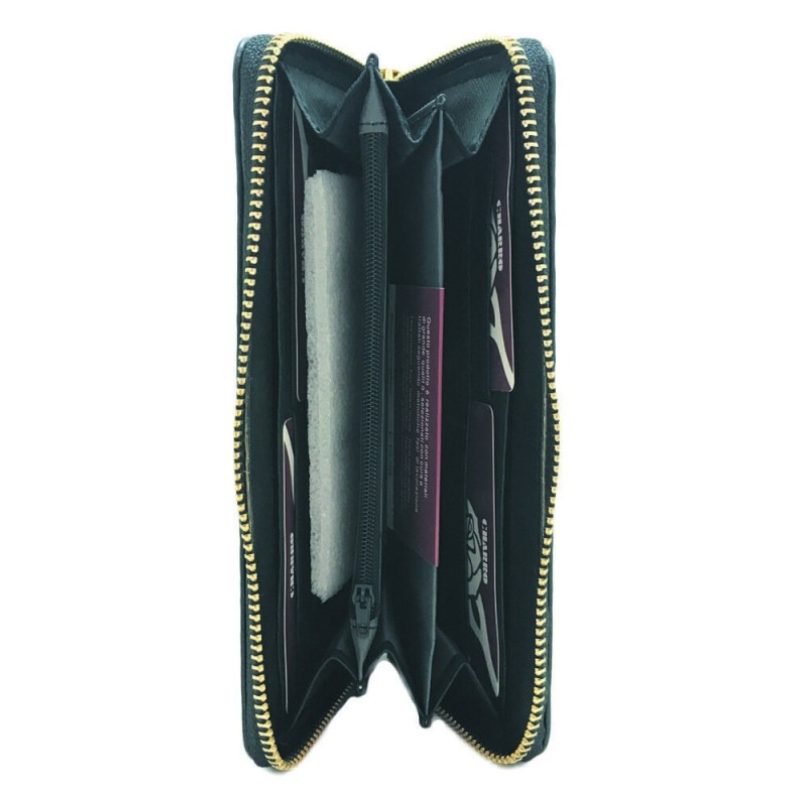 CHARRO Portafoglio da DONNA casual moda 1830001 monete banconote do...