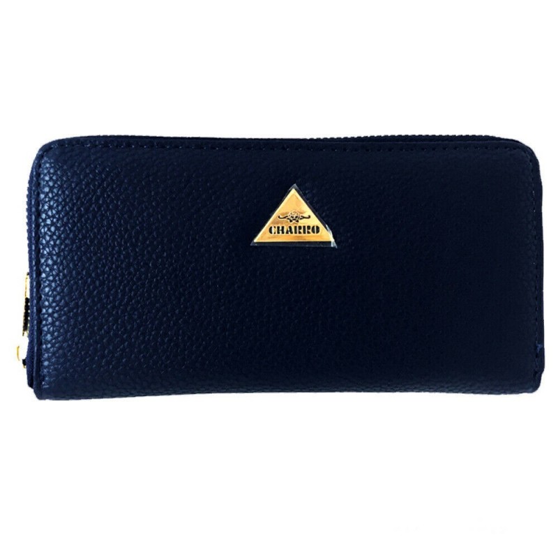 Portafoglio da DONNA casual cool 1831001 monete banconote documenti cool CHARRO