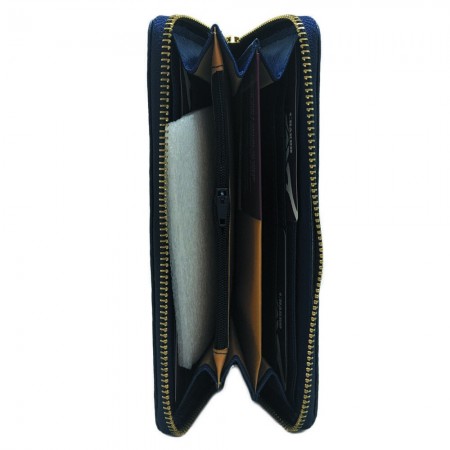 Portafoglio da DONNA casual cool 1831001 monete banconote documenti cool CHARRO