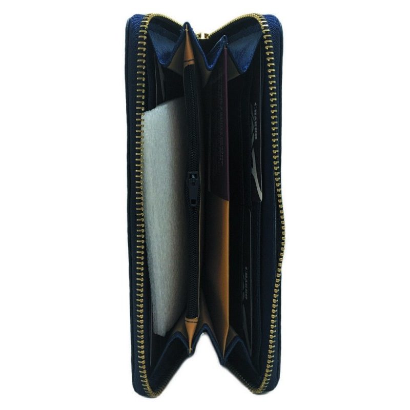 CHARRO Portafoglio da DONNA casual cool 1831001 monete banconote do...