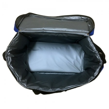 Borsa termica 24 litri frigo campeggio lavoro cibo freddo isolante gita spaziosa