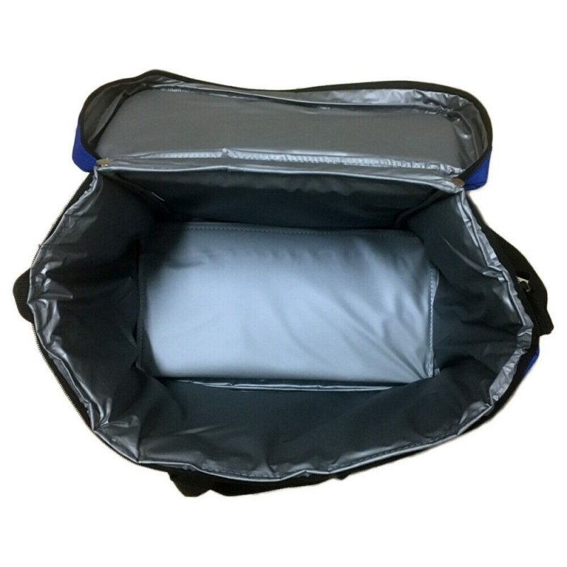 DOBO Borsa termica 24 litri frigo campeggio lavoro cibo freddo isol...