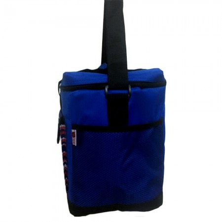 Borsa termica 24 litri frigo campeggio lavoro cibo freddo isolante gita spaziosa