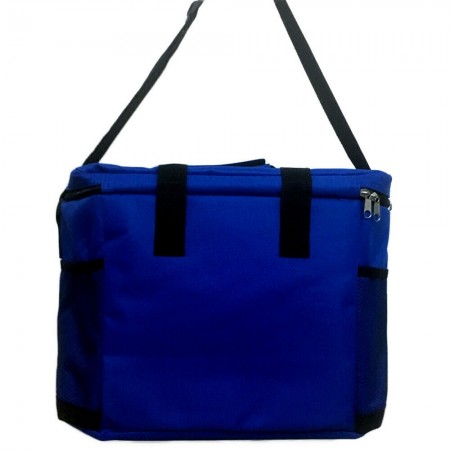 Borsa termica 24 litri frigo campeggio lavoro cibo freddo isolante gita spaziosa