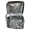 DOBO Borsa termica 12 24 lt frigo campeggio lavoro cibo freddo isol...