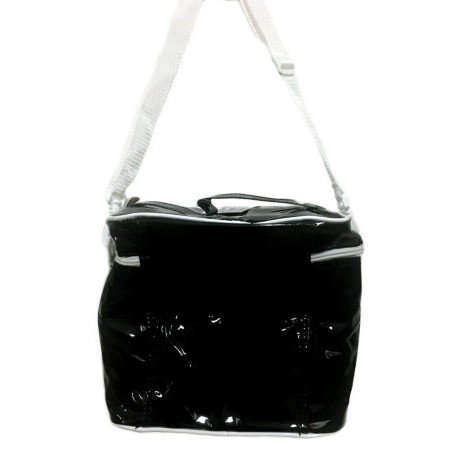 Borsa termica 12 24 lt frigo campeggio lavoro cibo freddo isolante gita colorato