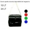 DOBO Borsa termica 12 24 lt frigo campeggio lavoro cibo freddo isol...