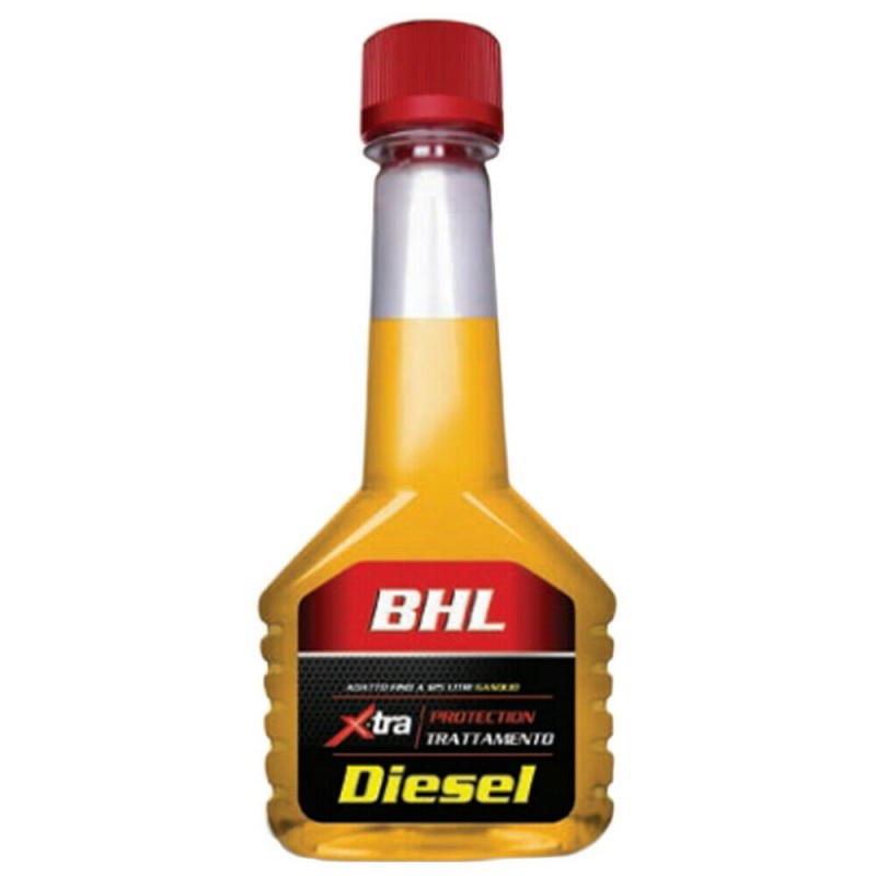 Liquido additivo 250ml trattamento diesel prestazione motore alti livelli XONE