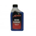 Flacone 1L nero gomme ravvivante lucidante pneumatici auto XONE manutenzione