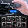 Generico Supporto smartphone auto bocchetta aria cellulare universa...