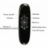 Generico Telecomando tastiera wireless per PC android smart tv comp...