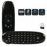 Generico Telecomando tastiera wireless per PC android smart tv comp...