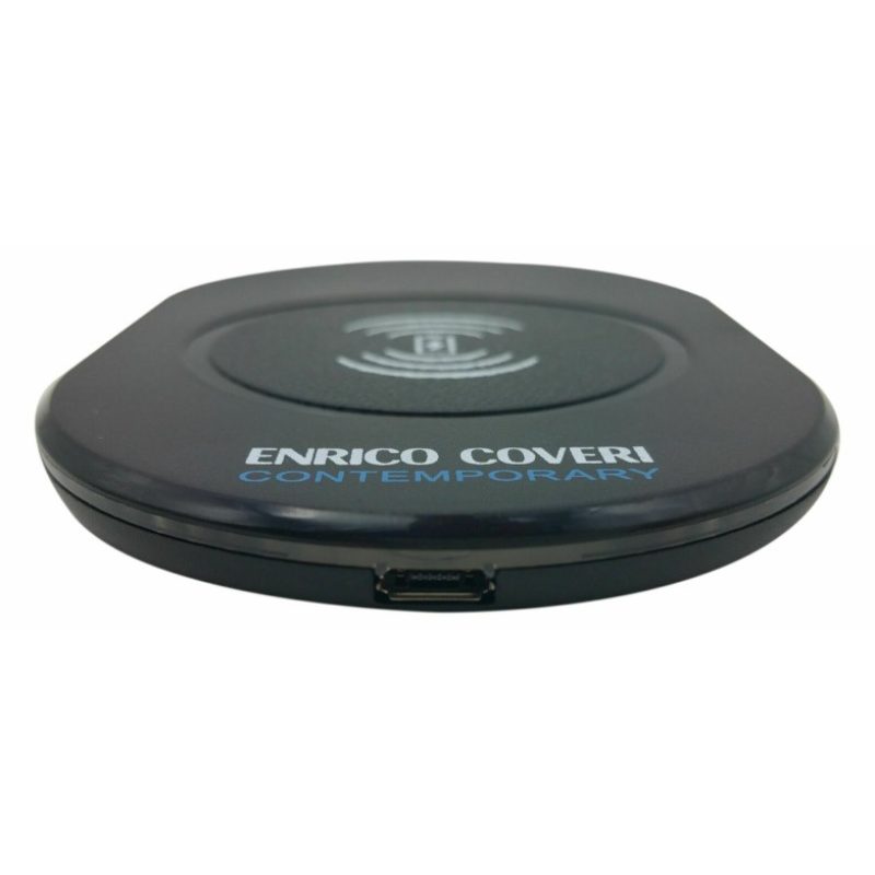 COVERI COLLECTION Carica batterie Wireless caricatore senza fili sm...