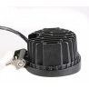 Faro di profondità da lavoro LED proiettore luce anabbagliante capote faretto offroad Truck Jeep Auto Barca Suv (42W Rotodno)