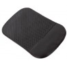 Tappetino in silicone nero antiscivolo adesivo per cruscotto porta reggi oggetti per cellulare smartphone mp3
