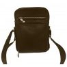 COVERI COLLECTION Borsello tracolla regolabile uomo pelle borsellin...
