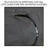 DOBO Telo copriauto FELPATO protezione auto intemperie sole pioggia...