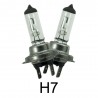 DOBO Coppia lampade lampadine Alogene auto H7 12V 55W colore luce B...