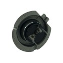 Coppia lampade lampadine Alogene auto H7 12V 55W colore luce BIANCA fari HID
