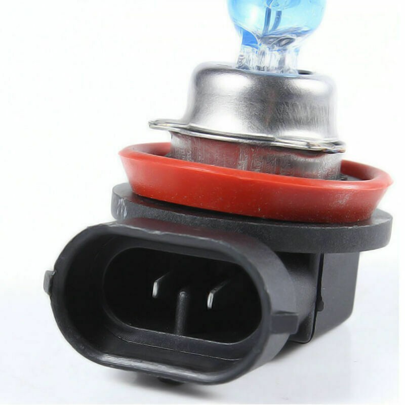 DOBO Coppia lampade lampadine Alogene auto H11 12V 100W colore luce...