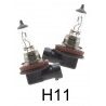 DOBO Coppia lampade lampadine Alogene auto H11 12V 100W fari HID ma...