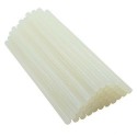 Pistola Grande colla a caldo 30 stick 11mm 60W elettrica blu LED interruttore