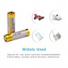 Set pila batterie batteria 27A 27 A LR27A MN27 G27A 12V RICAMBIO TE...