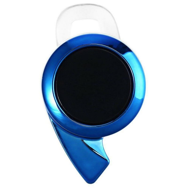 Auricolare bluetooth headset archetto in ear chiamata risposta interno orecchio