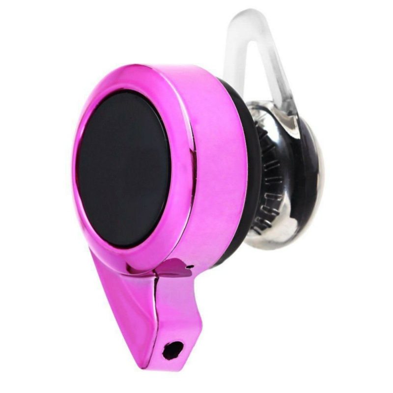 Auricolare bluetooth headset archetto in ear chiamata risposta interno orecchio