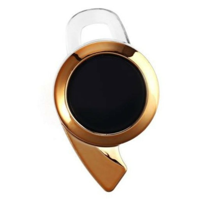 Auricolare bluetooth headset archetto in ear chiamata risposta interno orecchio