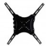 Staffa porta TV monitor 14" a 46" pollici supporto a parete per televisori plasma LCD con braccio estensibile max 50KG