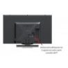 Staffa porta TV monitor 14" a 46" pollici supporto a parete per televisori plasma LCD con braccio estensibile max 50KG