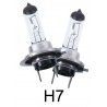 DOBO Coppia lampade lampadine Alogene auto H7 12V 100W fari HID mac...