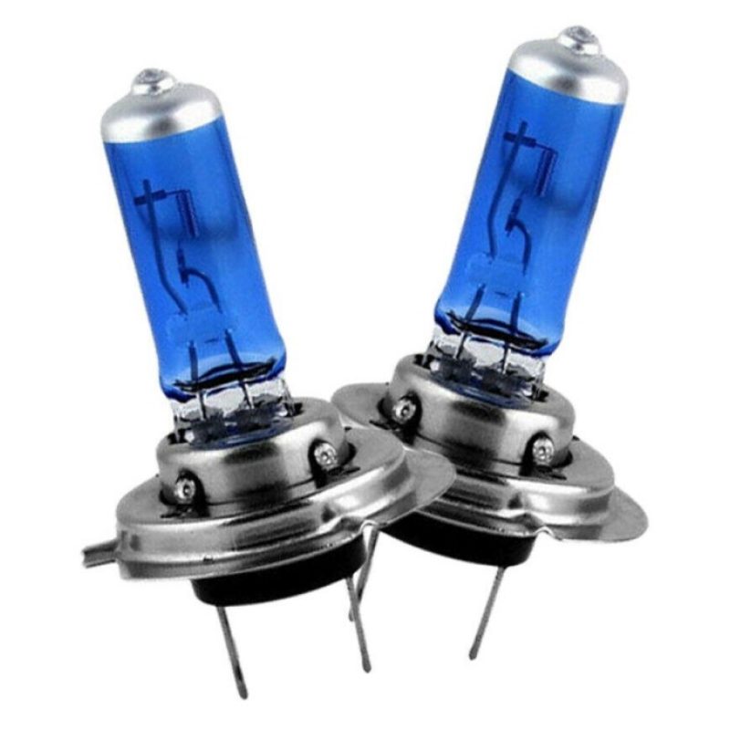 DOBO Coppia lampade lampadine Alogene auto ricambio fari anteriori ...