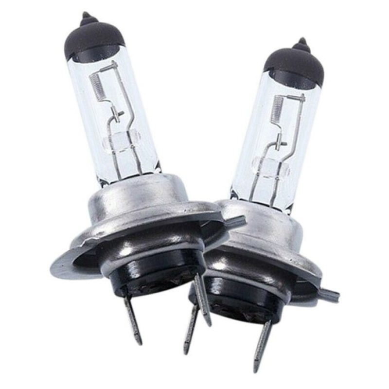 DOBO Coppia lampade lampadine Alogene auto ricambio fari anteriori ...