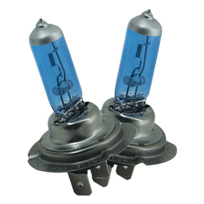 DOBO Coppia lampade lampadine Alogene auto ricambio fari anteriori ...