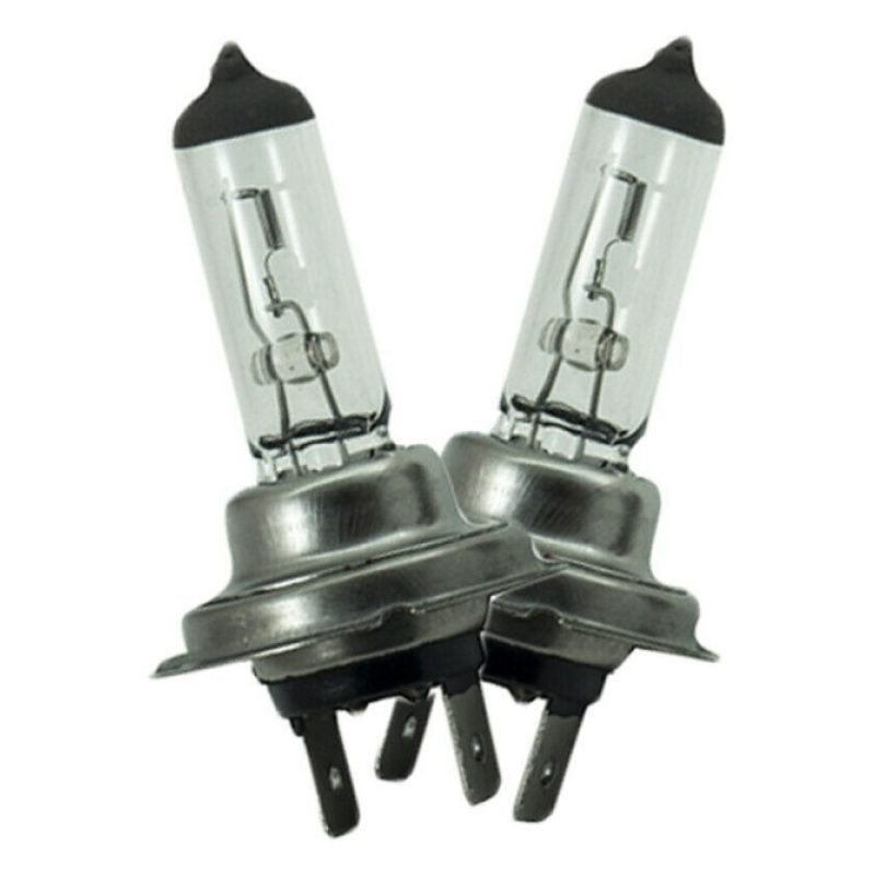 DOBO Coppia lampade lampadine Alogene auto ricambio fari anteriori ...