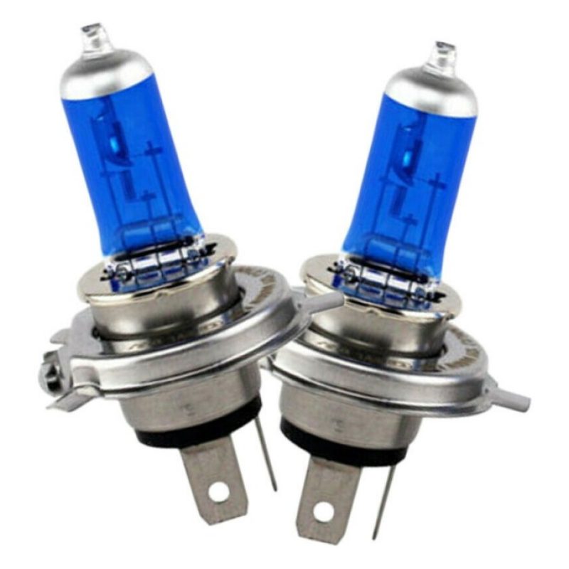 DOBO Coppia lampade lampadine Alogene auto ricambio fari anteriori ...