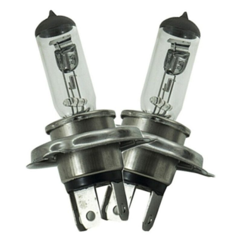 DOBO Coppia lampade lampadine Alogene auto ricambio fari anteriori ...