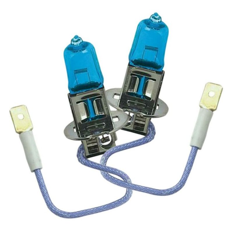 DOBO Coppia lampade lampadine Alogene auto ricambio fari anteriori ...
