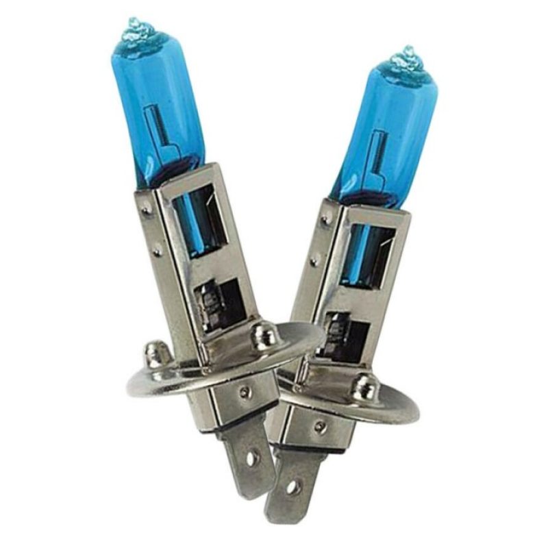 DOBO Coppia lampade lampadine Alogene auto ricambio fari anteriori ...