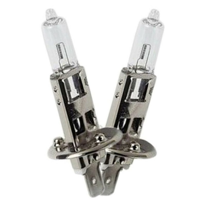 DOBO Coppia lampade lampadine Alogene auto ricambio fari anteriori ...