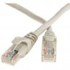 Cavo 25 metri Ethernet di Rete RJ45 Maschio Maschio ADSL Internet Categoria 5 E