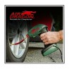 Generico Compressore aria 12V auto pneumatici gonfia gomme bici por...